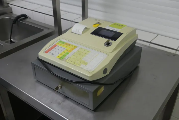 Olympia Registrierkasse/Kassensystem Modell: CM 941F